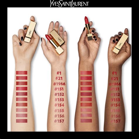 ysl rouge pur coutour le rouge dupe|YSL rouge pur couture 70.